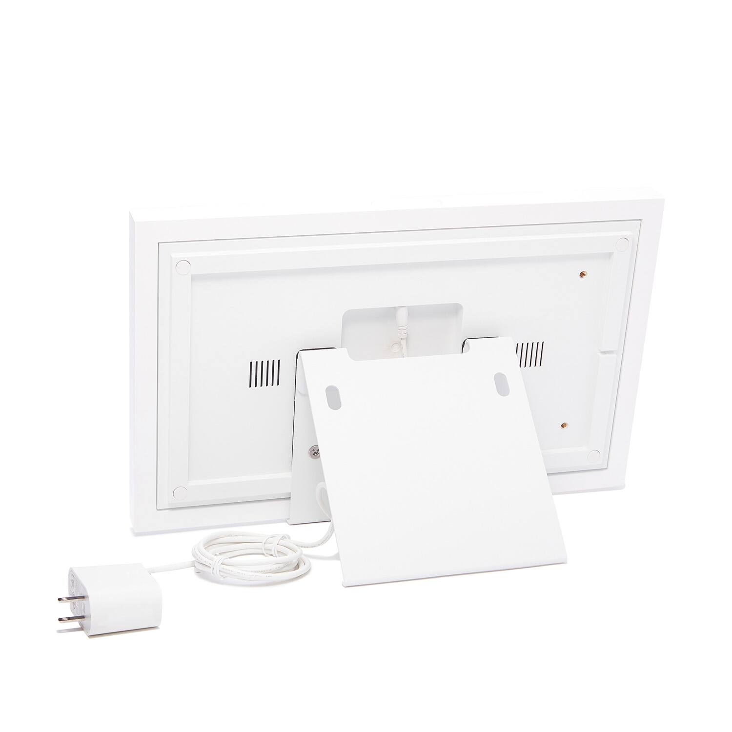 Alt View 16. Skylight - Calendar: 15 Inch Touchscreen Smart Calendar and Chore Chart - White.