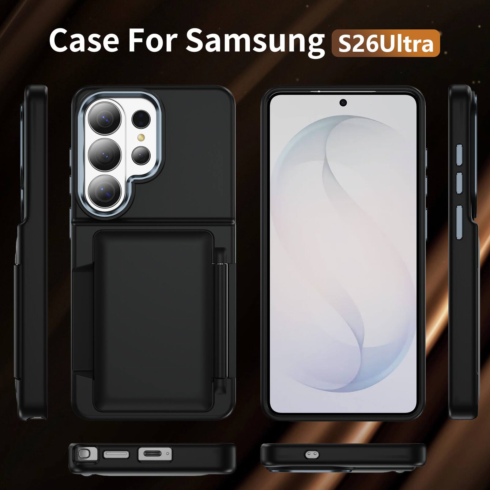 Case For Samsung S26Ultra