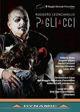 Pagliacci - DVD