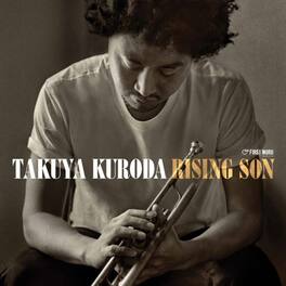 Takuya Kuroda - Rising Son - VINYL LP
