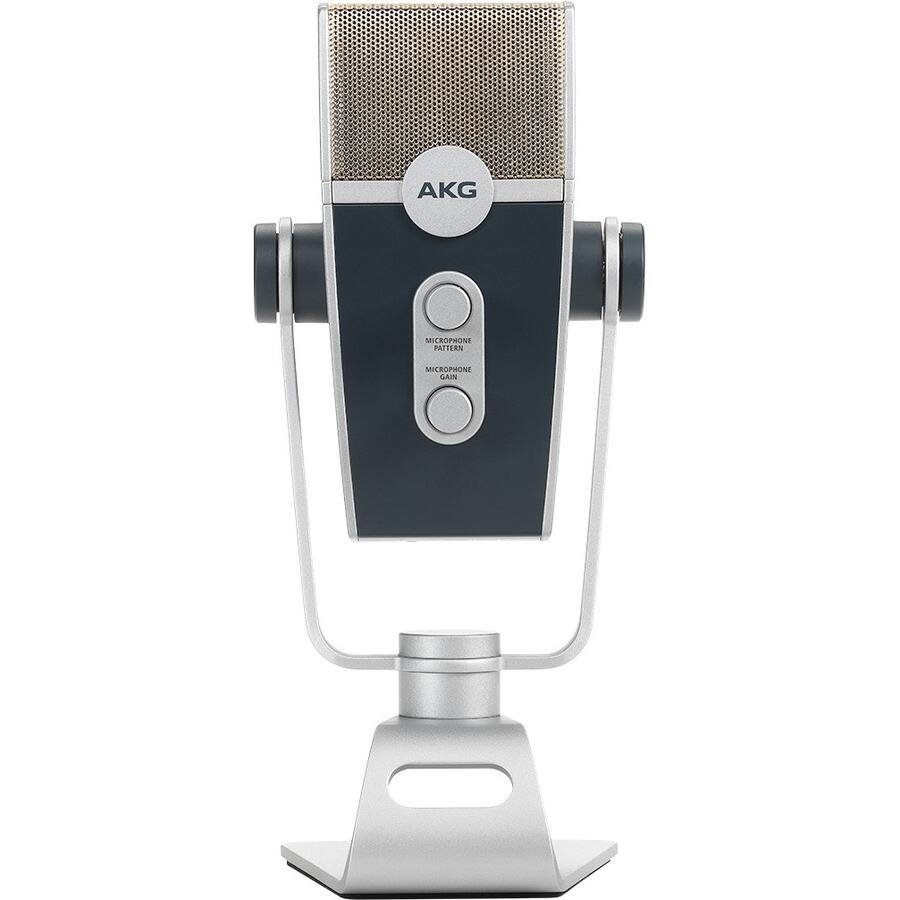 AKG Lyra Ultra HD Multimode USB Microphone - Best Buy