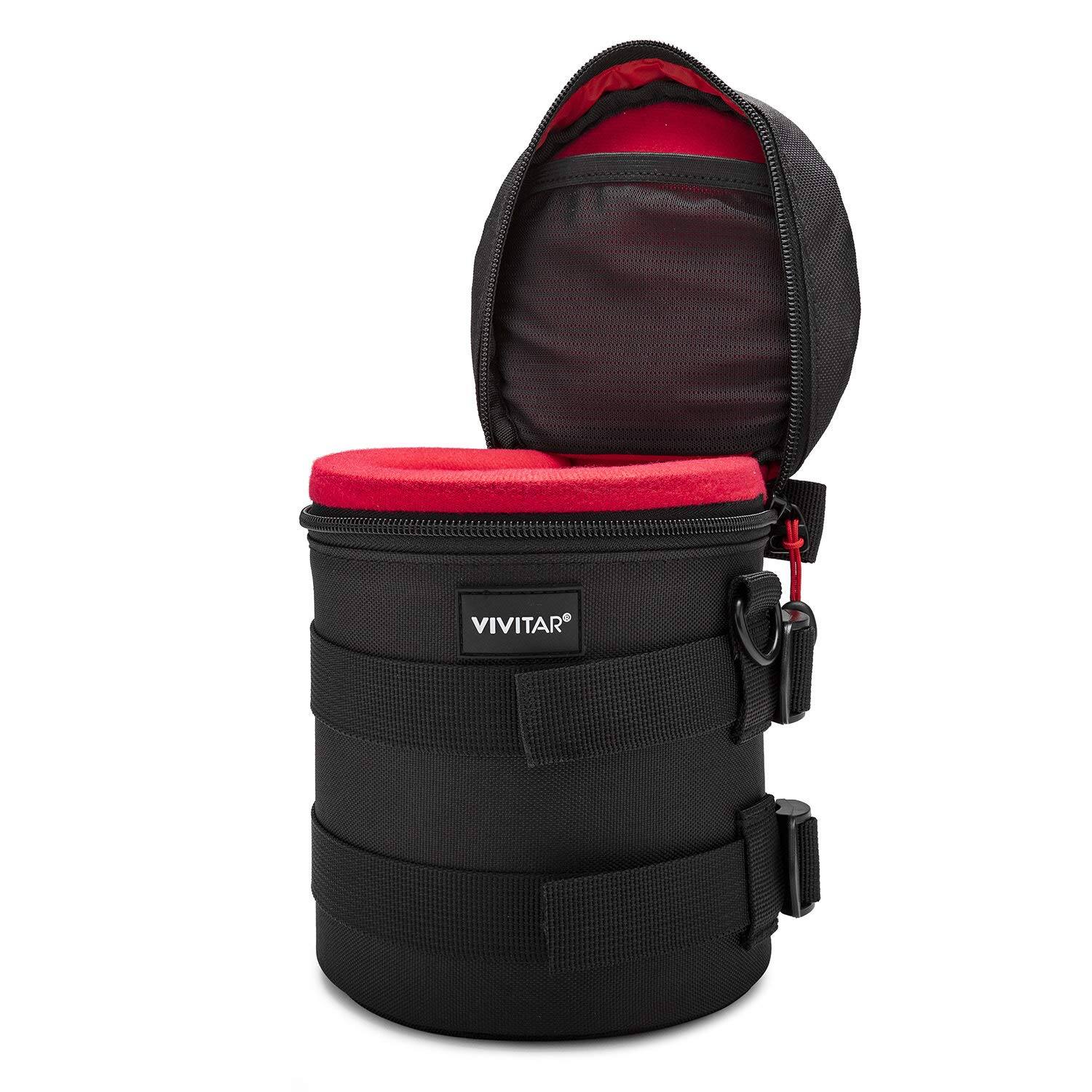 Back. Nikon - Nikon AF-S 18-140mm ED VR Lens works for Sony Alpha A7 A7R A7s A7c a6600 a6500 - International Version - Black.