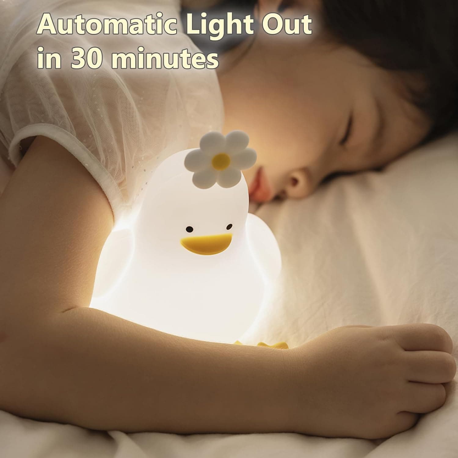Automatic Light Out in 30 minutes