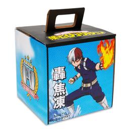 Just Funky - My Hero Academia LookSee Mystery Box | Includes 5 Collectibles | Shoto Todoroki - Blue