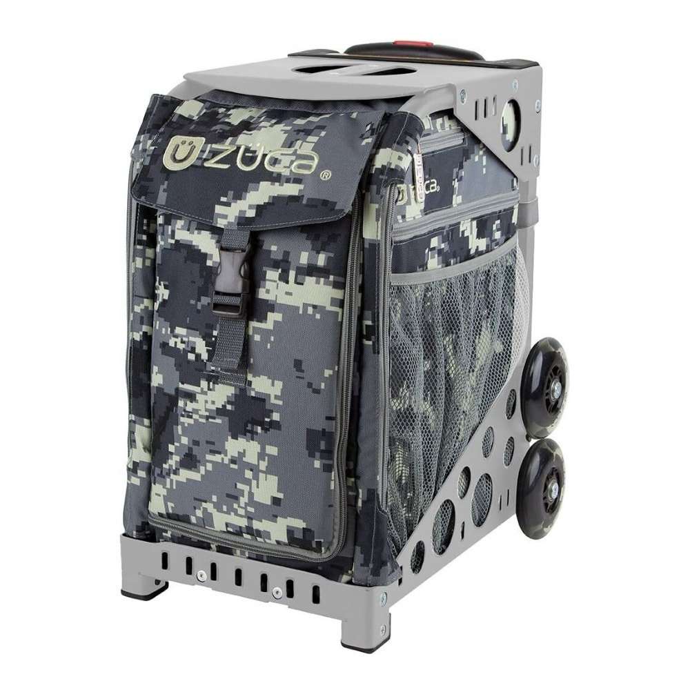 Zuca - Sport Insert Bag, Anaconda - Gray