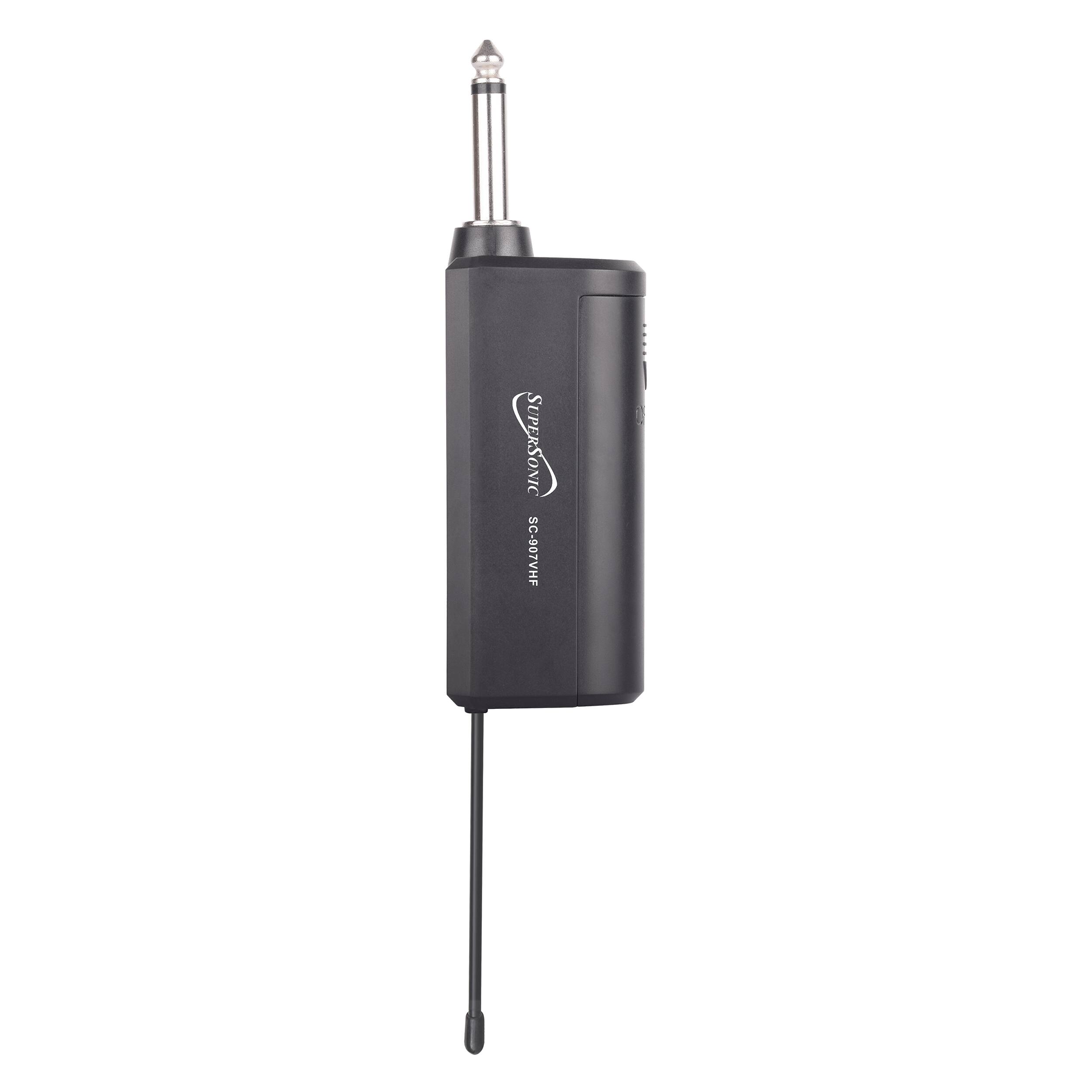 SUPERSONIC SC-907VHF