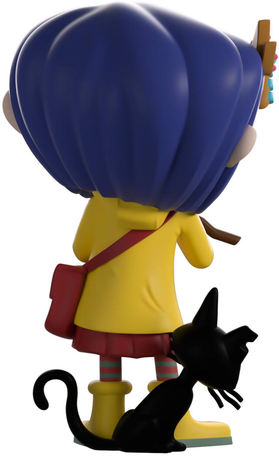 Alt View 4. Youtooz - Youtooz - Coraline Vinyl Figure   - COLLECTIBLES - Multicolor.