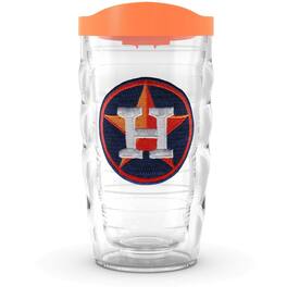 Tervis - Houston Astros 10oz. Emblem Classic Wavy Tumbler - Multicolor