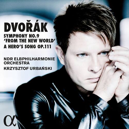 Dvorak / Ndr Elbphilharmonie Orch. / Urbanski - Symphony No. 9 - From The New World   - COMPACT DISCS [CD]