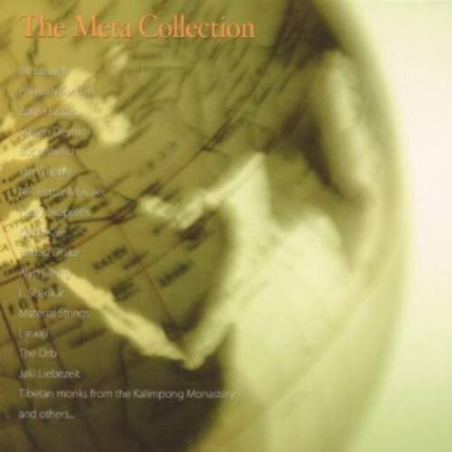 Various Artists - The Meta Collection   - COMPACT DISCS [CD] price history on PriceWatchPro