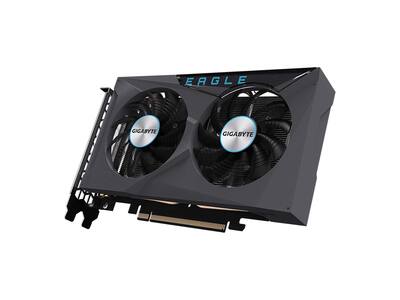 GIGABYTE Radeon RX 6500 XT EAGLE 4GB 64 bit GDDR6 Graphics Card GIGABYTE Radeon RX 6500 XT EAGLE 4GB 64 bit GDDR6 Graphics Card