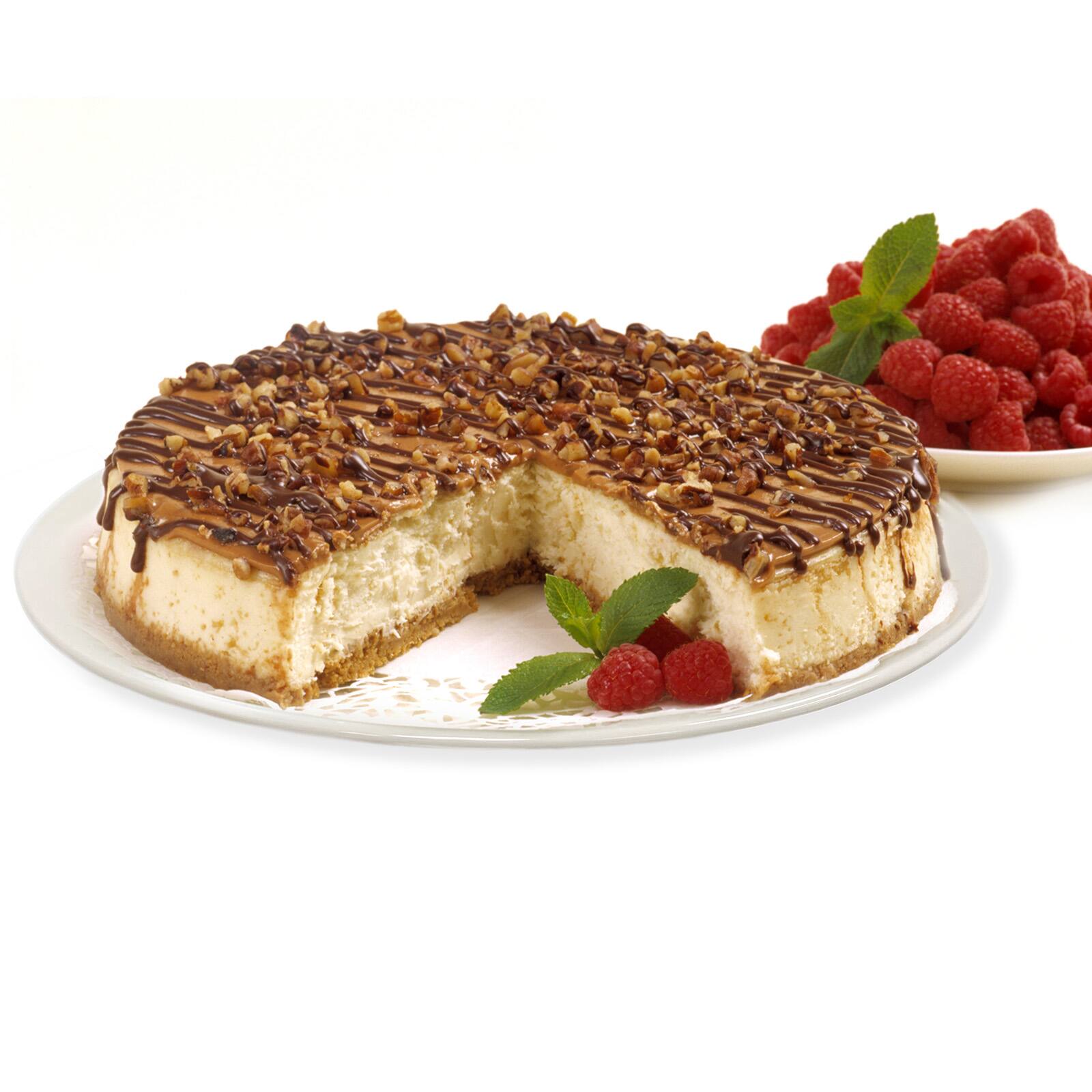 Alt View 3. Norpro - 8-Inch Springform Pan – Nonstick Steel Bakeware for Cheesecakes and Tortes - Black.