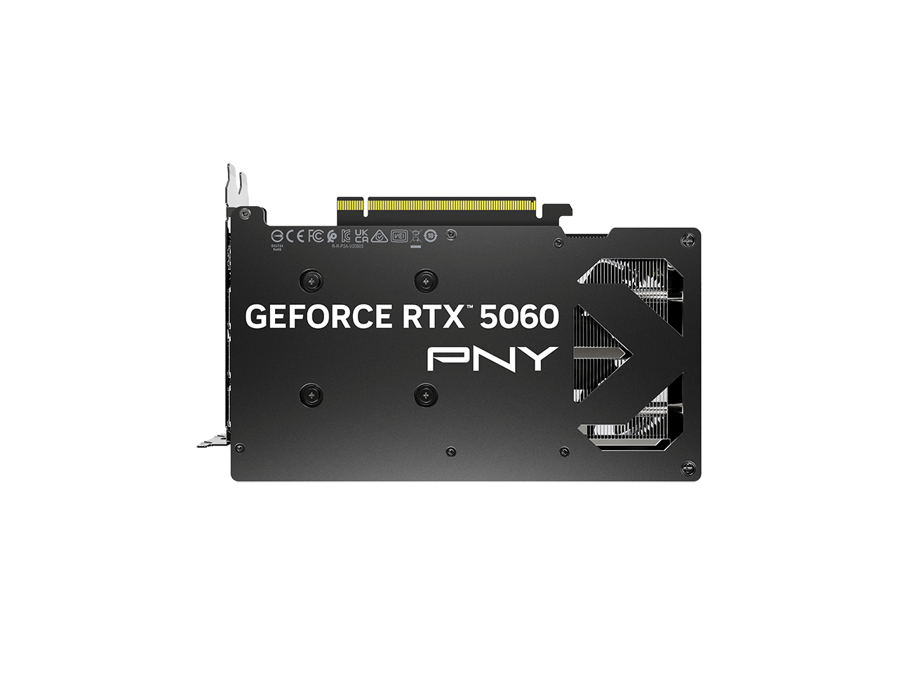 UK G PE 10 CA -.ia RAPAO . GEFORCE RTX 5060 PNY S