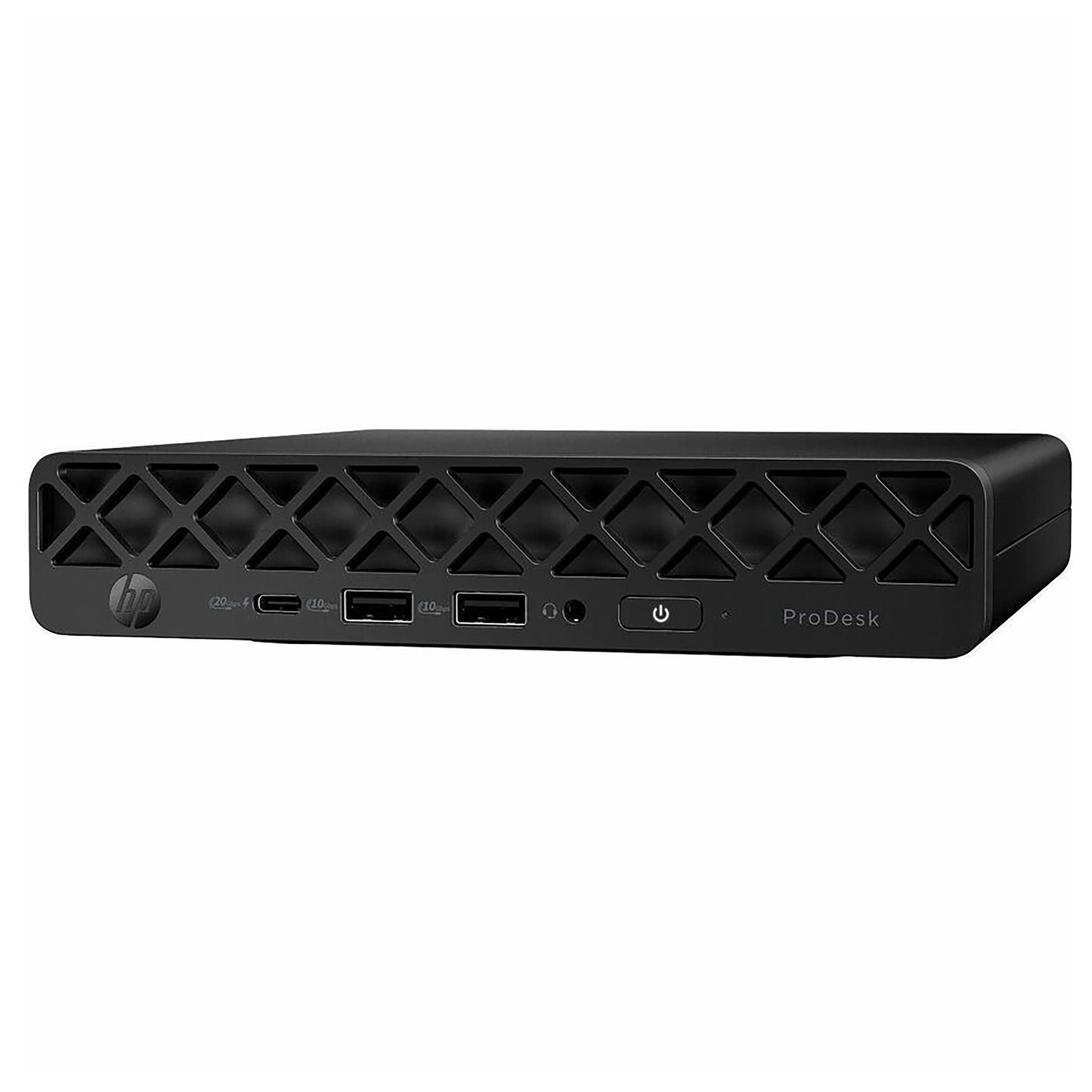 HP ProDesk Mini Desktop Intel Core Ultra 5 16GB Memory 512GB SSD