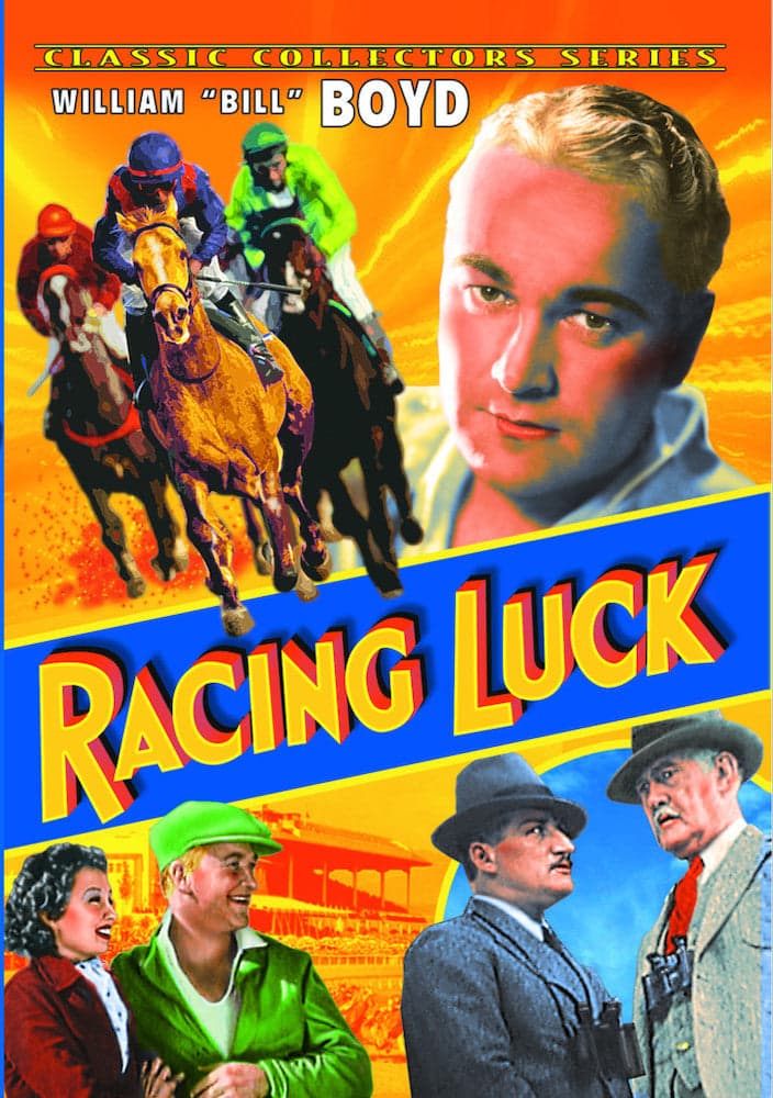 Racing Luck - DVD price history on PriceWatchPro