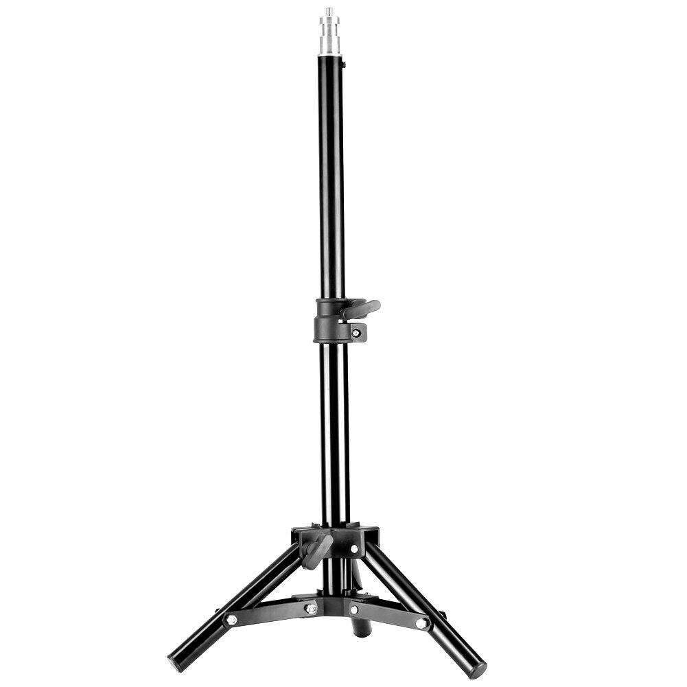 Angle. Neewer - 2-Pack Mini Aluminum Light Stands, 32" Max Height, for Reflector/Softbox/Umbrella.