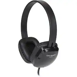 Cyber Acoustics - ACM-6005 USB Stereo Headphones - Red