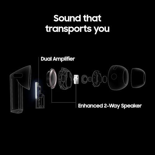 Sound that transports you

Dual Amplifier

Enhanced 2-Way Speaker