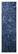 Alt View 1. JennAir - 24" Elements Collection Custom Column Panel - Mussel Shell Blue.