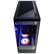 Alt View 2. CyberPowerPC - Gaming Desktop - AMD Ryzen 7 7800X3D - NVIDIA GeForce RTX 5070 Ti 16GB - 32GB DDR5 - 2TB PCIe 4.0 SSD - Black.