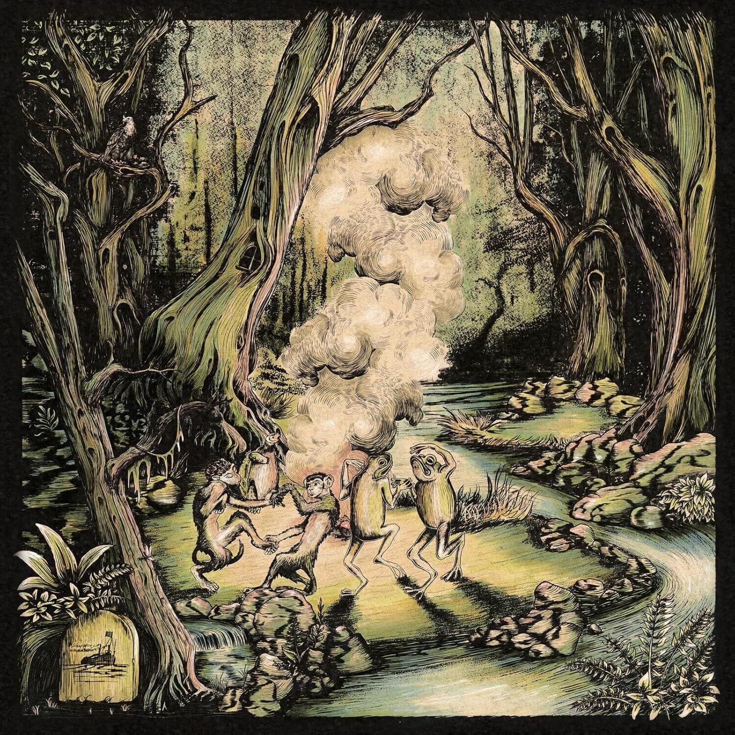 Mountain Grass Unit - Appalachian Smoke   - VINYL LP