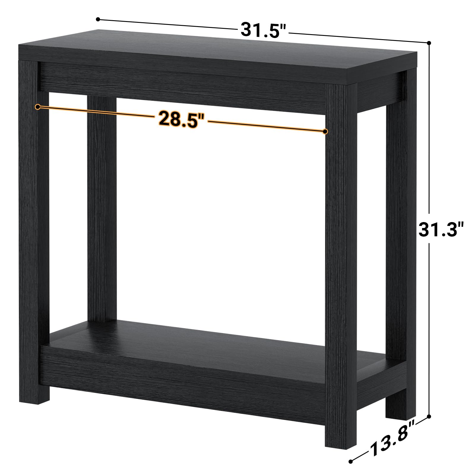 31.5" 28.5" 31.3" 13.8"