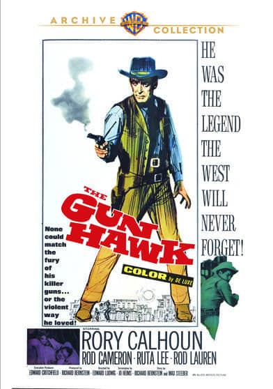 The Gun Hawk - DVD price history on PriceWatchPro