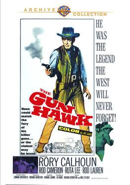 The Gun Hawk - DVD