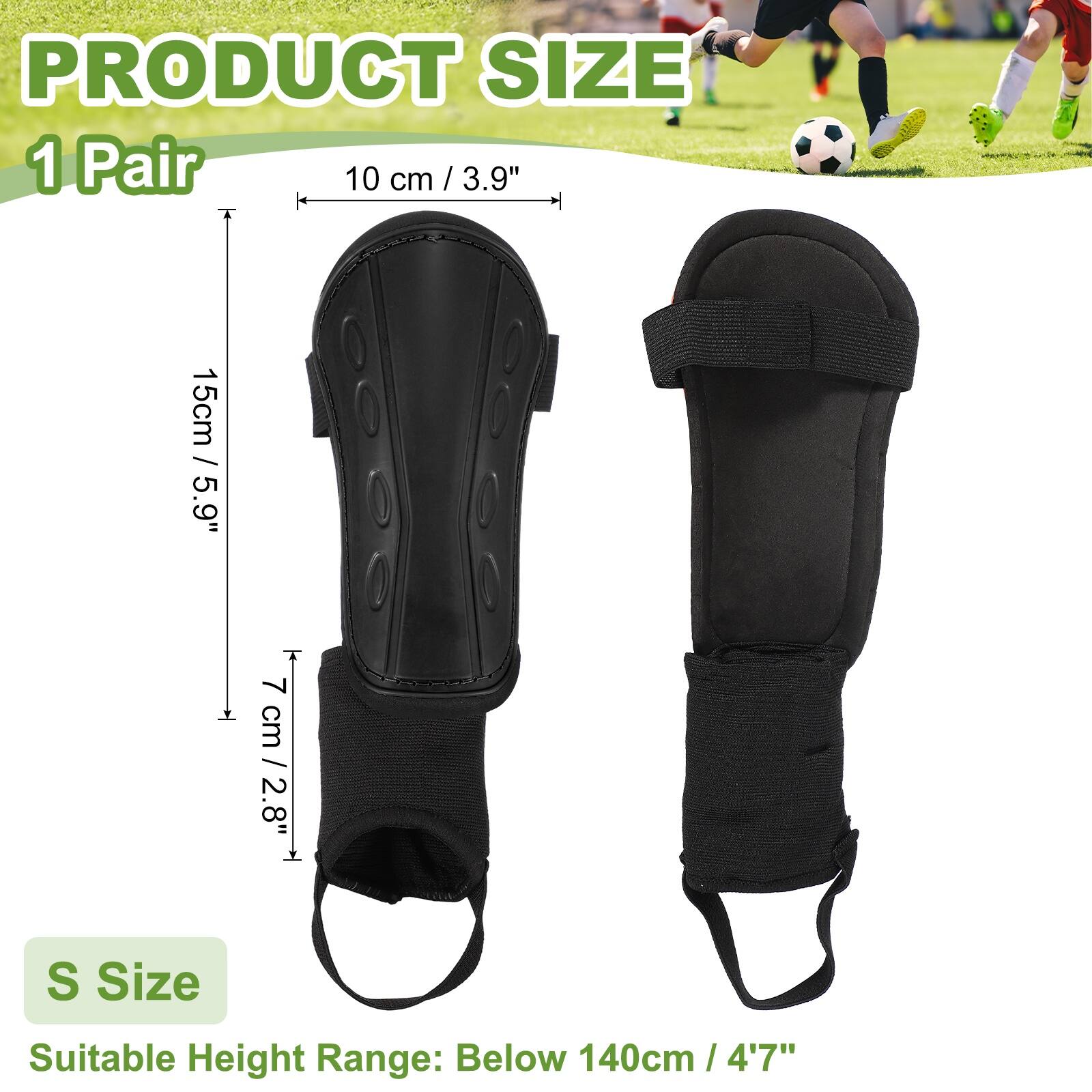 PRODUCT SIZE  
1 Pair  
10 cm / 3.9"  
15 cm / 5.9"  
7 cm / 2.8"  

S Size  
Suitable Height Range: Below 140 cm / 4'7"