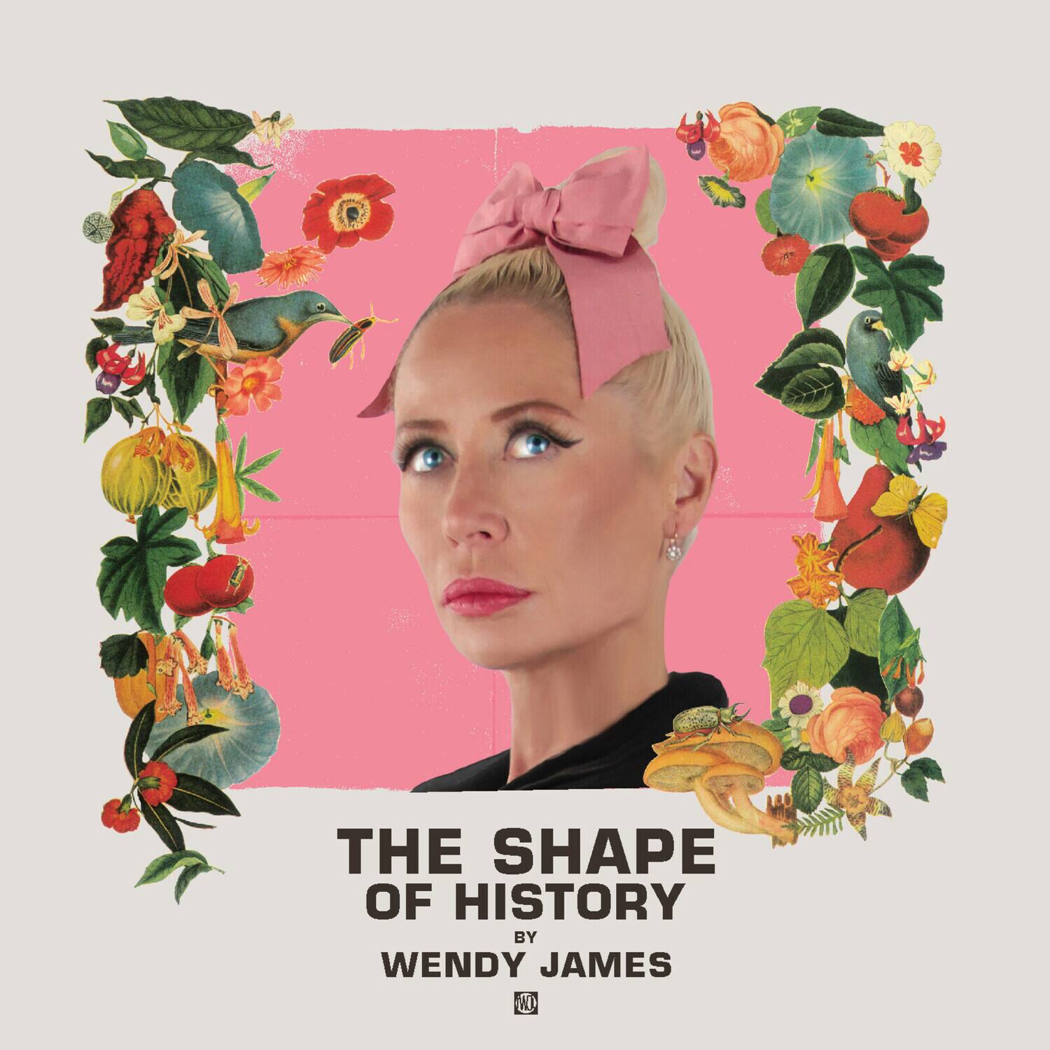 Wendy James - Shape Of History - VINYL LP