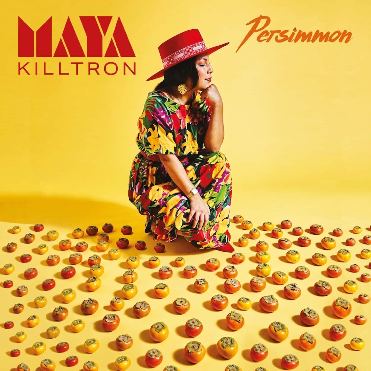 Maya Killtron - Persimmon   - COMPACT DISCS [CD] price history on PriceWatchPro
