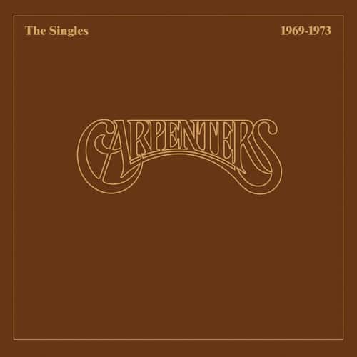 Carpenters - Singles: 1969-1973 (remastered)   - COMPACT DISCS [CD] price history on PriceWatchPro
