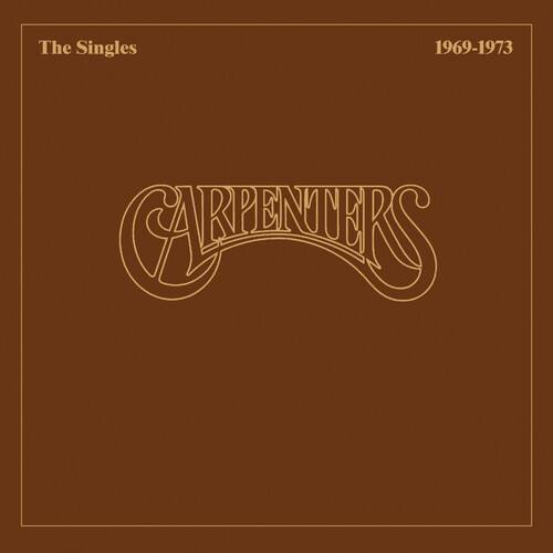 Carpenters - Singles: 1969-1973 (remastered)   - COMPACT DISCS [CD]