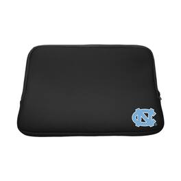 OTM Essentials - North Carolina Tar Heels Logo Soft Sleeve Laptop Case - 13" - Black