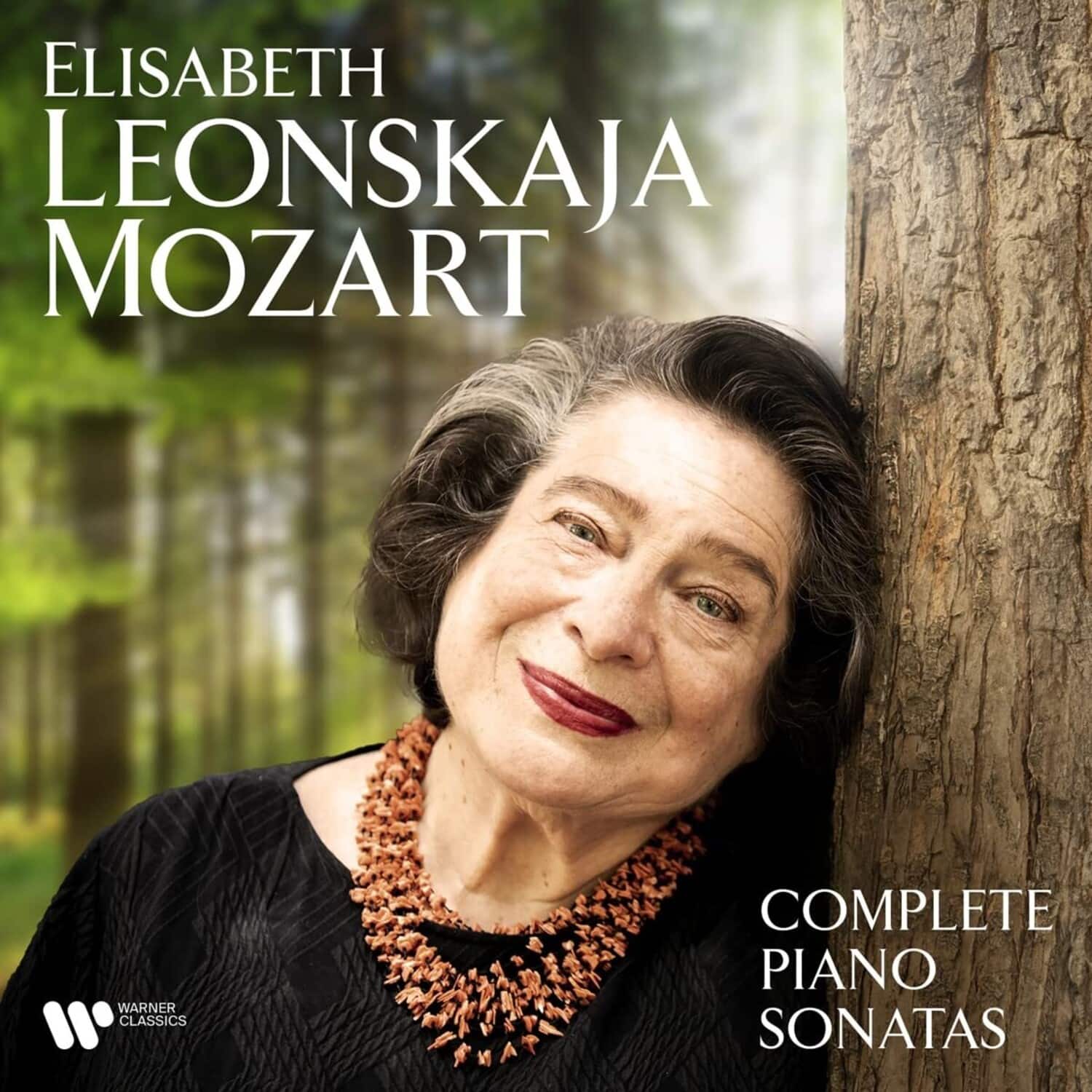 Elisabeth Leonskaja - Mozart: Complete Piano Sonatas   - COMPACT DISCS [CD] price history on PriceWatchPro