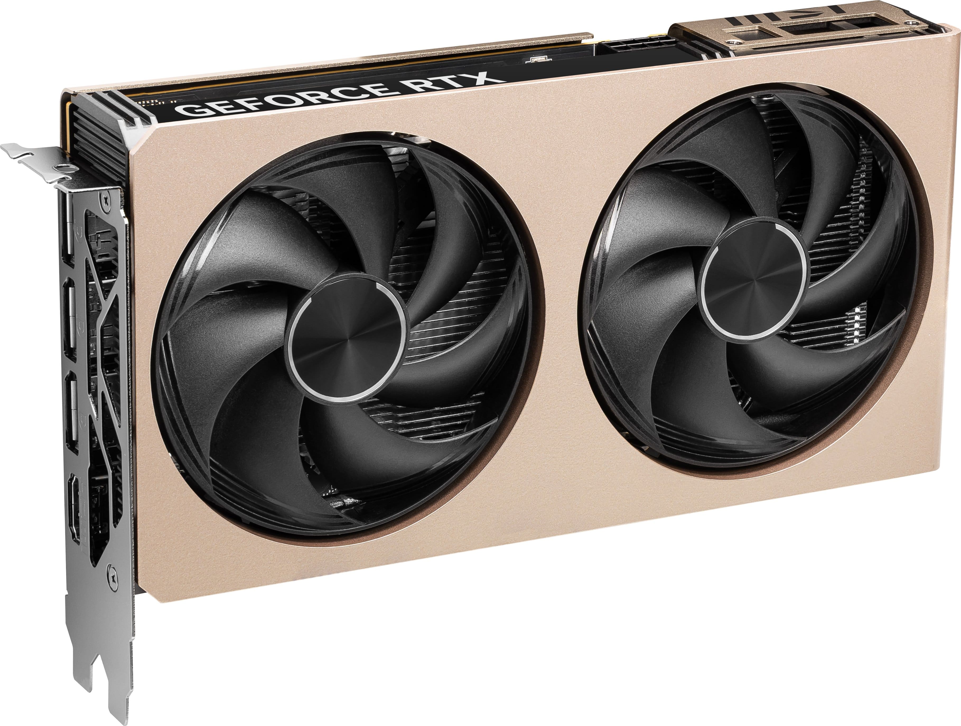 【ほぼ新品】MSI RTX 5060Ti 8G INSPIRE 2X MSI NVIDIA GeForce RTX 5060 8G INSPIRE 2X OC 8GB GDDR6 PCI Express