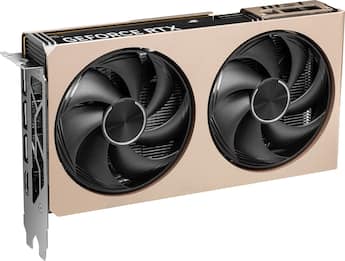 MSI NVIDIA GeForce RTX 5060 8G INSPIRE 2X OC 8GB GDDR7 PCI Express MSI NVIDIA GeForce RTX 5060 8G INSPIRE 2X OC 8GB GDDR7 PCI Express