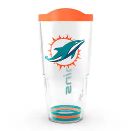 Tervis - Miami Dolphins 24oz. Classic Arctic Tumbler - Multicolor