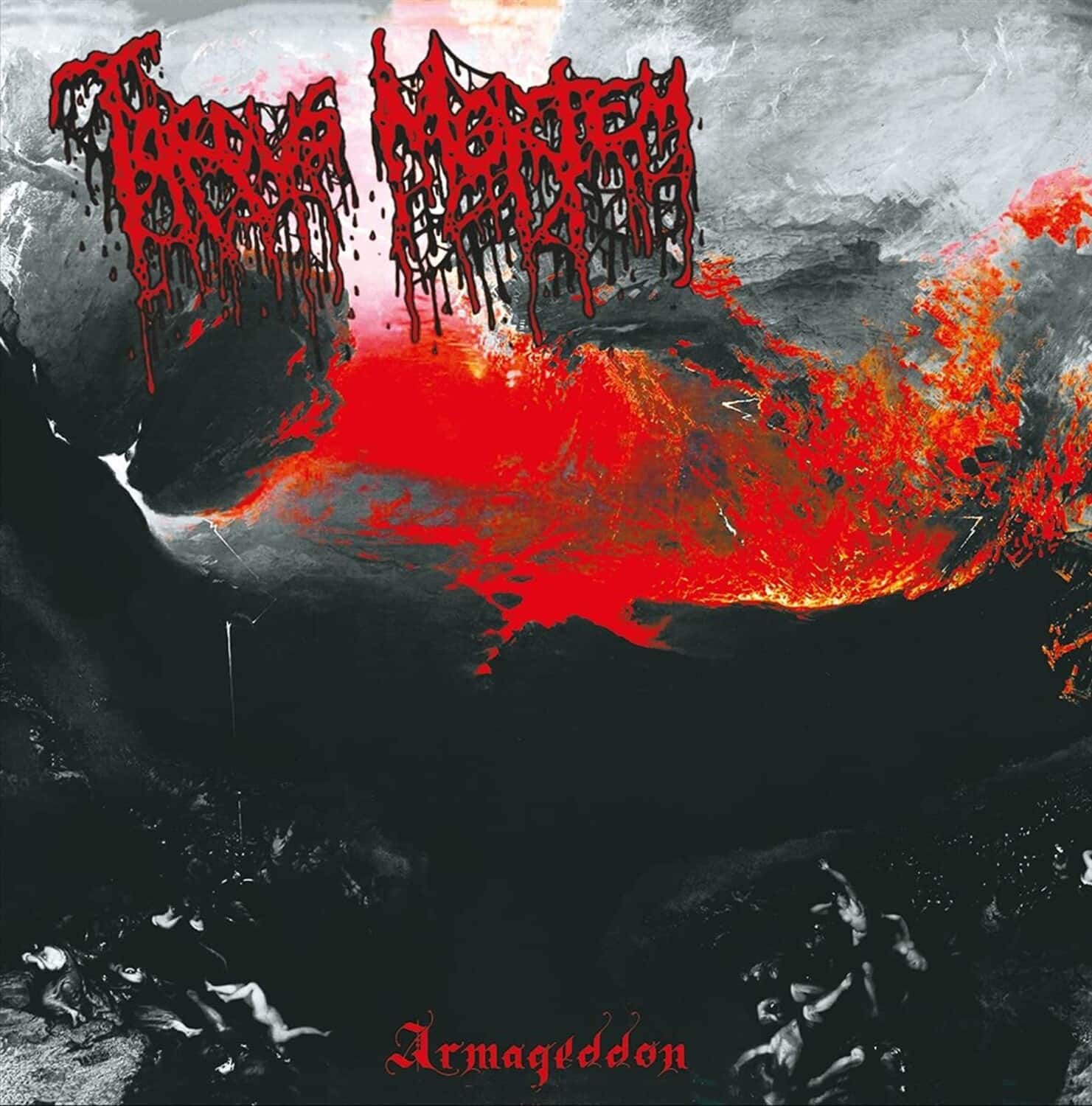 Tardus Mortem - Armageddon   - COMPACT DISCS [CD] price history on PriceWatchPro