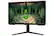 Alt View 24. Samsung - 25" Odyssey G40B FHD IPS 240Hz 1ms G-Sync Gaming Monitor - Black.