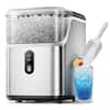 Ice Full
Add Water
Ice/Clean