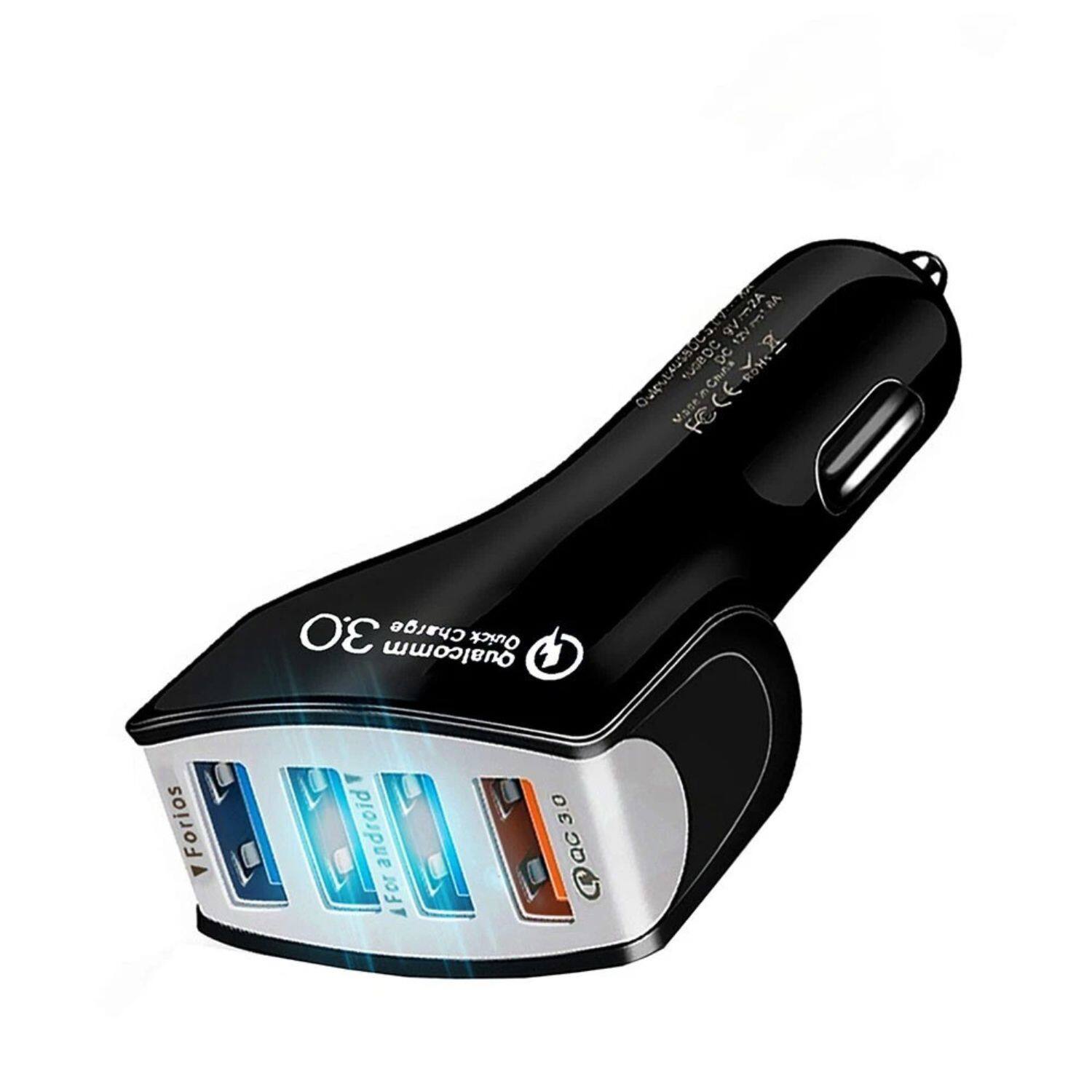 Forios For android 4.0 QC 3.0 Charge Quick Qualcomm CE Misse FC 3.0