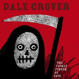 Dale Crover - Fickle Finger of Fate - VINYL LP
