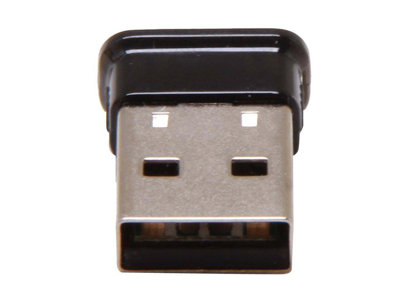 Alt View 3. StarTech.com - StarTech.com Mini USB Bluetooth 2.1 Adapter - Class 1 EDR Wireless Network Adapter.