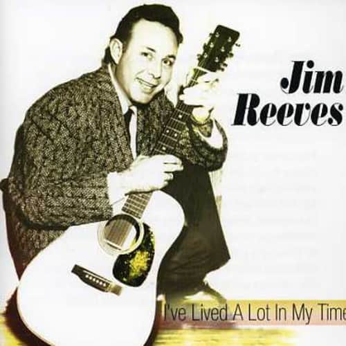 Jim Reeves - I've Lived a Lot in My Time   - COMPACT DISCS [CD] price history on PriceWatchPro
