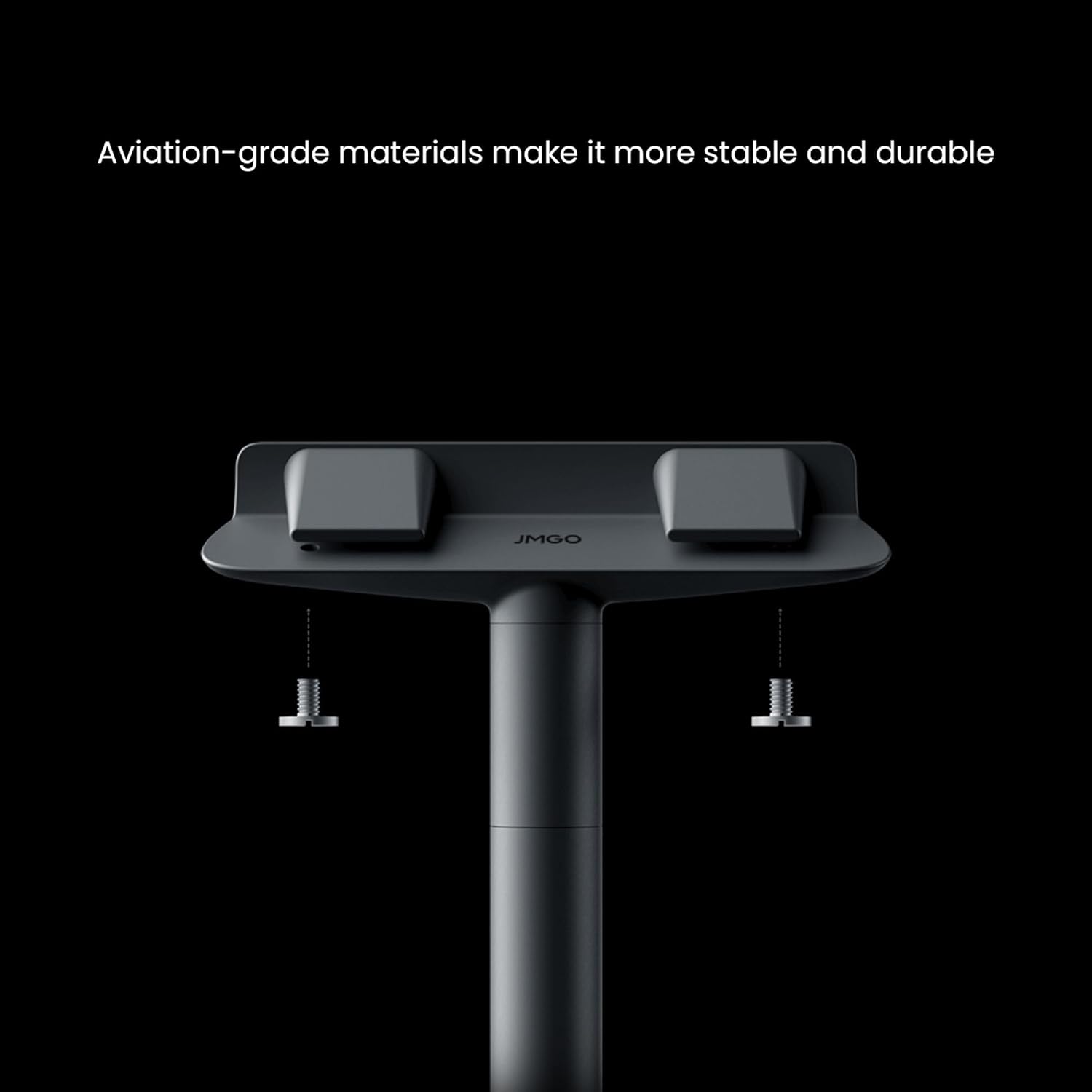 Aviation-grade materials make it more stable and durable JMGO