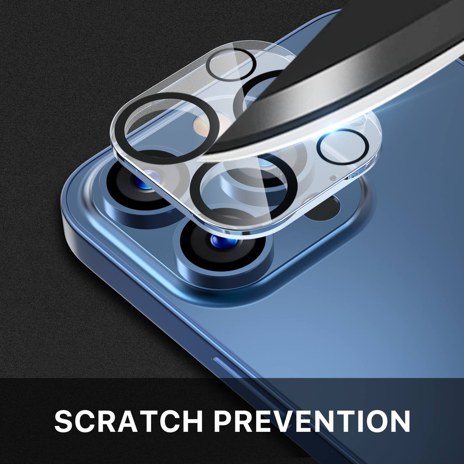 SCRATCH PREVENTION