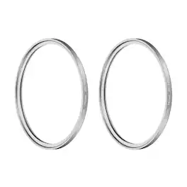 Unique Bargains - 72mm Ultra Slim Lens Filter 2pcs, Multi Coating Aluminum Circular Screw-in Protection for Photography