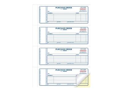 PURCHASE ORDER 000001  
PURCHASE ORDER 000002  
PURCHASE ORDER 000003  
PURCHASE ORDER 000004