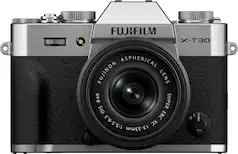 Mirrorless Cameras